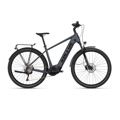 KELLYS E-Carson 70 Graphite Borealis 820Wh 2025