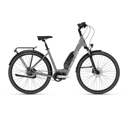 KELLYS Estima 40 Moonstone Grey 630Wh 2025