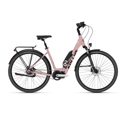 KELLYS Estima 40 Rose Gold 630Wh 2025