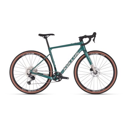 KELLYS Soot X90 Emerald Green 2025