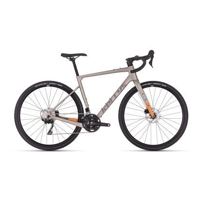 KELLYS Soot X80 Desert Brown 2025 (Velikost rámu M)