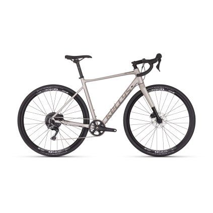 KELLYS Soot X70 Sand 2025 (Velikost rámu L)