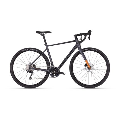 KELLYS Soot X50 Graphite Grey 2025