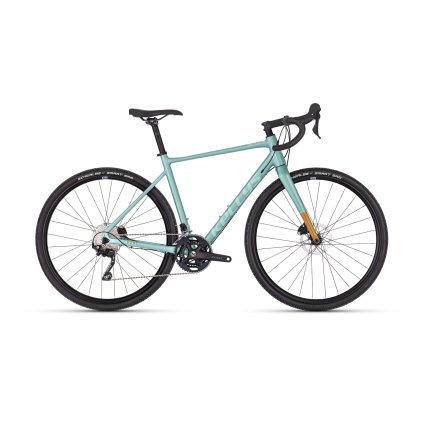 KELLYS Soot X50 Mineral Teal 2025