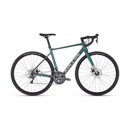 KELLYS Soot X30 Emerald Green 2025