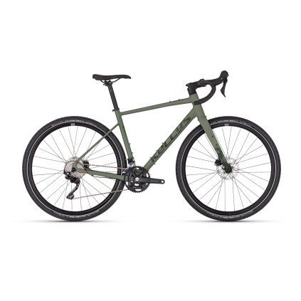 KELLYS Groot 70 Hunter Green 2025 (Velikost rámu L)