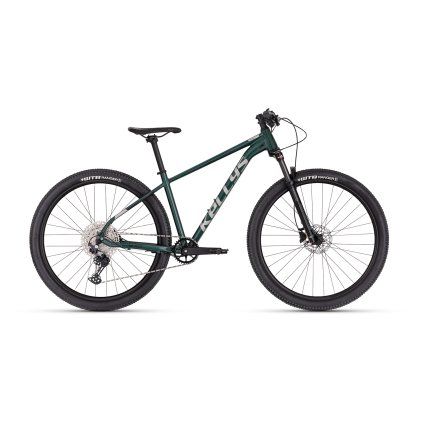 KELLYS Spider X90 Emerald Green 29" 2025 (Velikost rámu M)