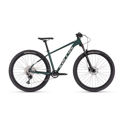 KELLYS Spider X90 Emerald Green 29" 2025