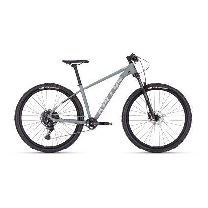 KELLYS Spider X80 Moonstone Grey 29" 2025 (Velikost rámu XL)