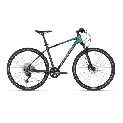 KELLYS Phanatic 90 Emerald Green 2025 (Velikost rámu L)