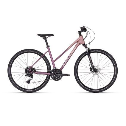 KELLYS Pheebe 70 Rosy Violet 2025 (Velikost rámu M)