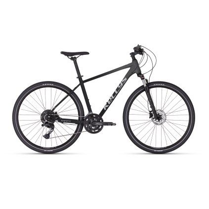 KELLYS Phanatic 30 Anthracite 2025 (Velikost rámu L)