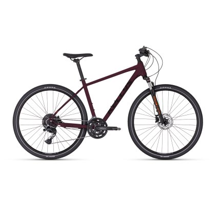 KELLYS Phanatic 30 Dark Plum 2025