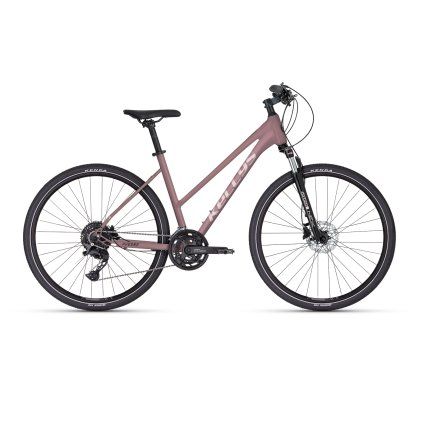 KELLYS Pheebe 30 Rose Gold 2025 (Velikost rámu S)