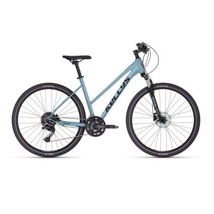 KELLYS Pheebe 30 Sky Blue 2025 (Velikost rámu M)