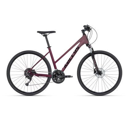 KELLYS Pheebe 20 Rosy Red 2025 (Velikost rámu M)