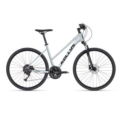 KELLYS Pheebe 20 White 2025 (Velikost rámu S)