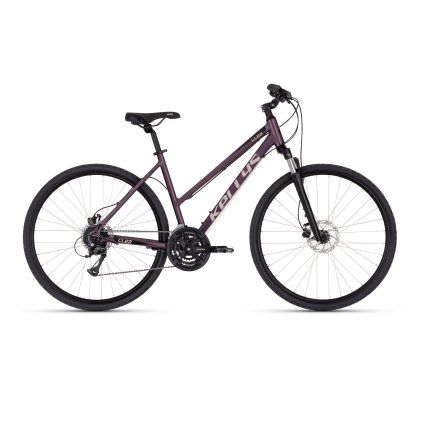 KELLYS Clea 90 Desert Purple 2025 (Velikost rámu S)