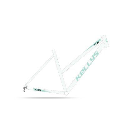 KELLYS Clea 70 Frost White 2025 (Velikost rámu S)