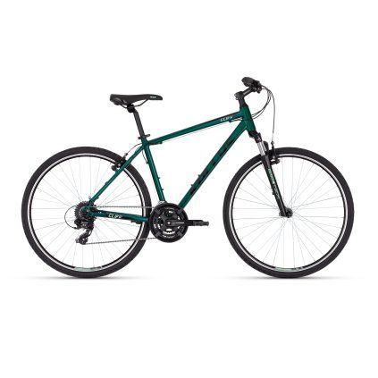 KELLYS Cliff 30 Rainforest Green 2025 (Velikost rámu L)