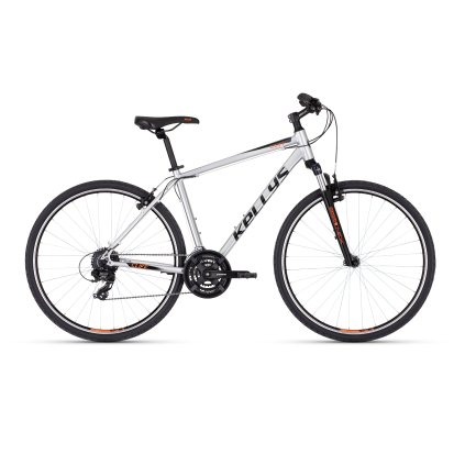 KELLYS Cliff 30 Chrome Grey 2025