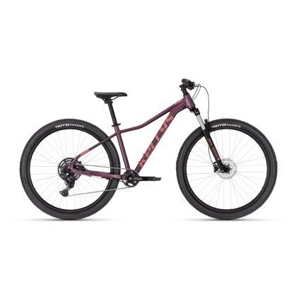 KELLYS Vanity X70 Raspbery 29" 2025 (Velikost rámu L)