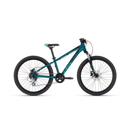 KELLYS Marc 90 Teal 2025 (Velikost rámu 24")