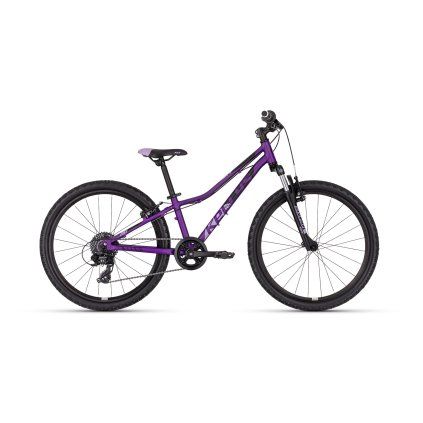 KELLYS Kiter 50 Purple 2025 (Velikost rámu 24")