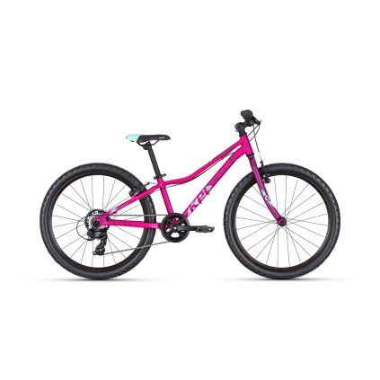 KELLYS Kiter 30 Pink 2025 (Velikost rámu 24")