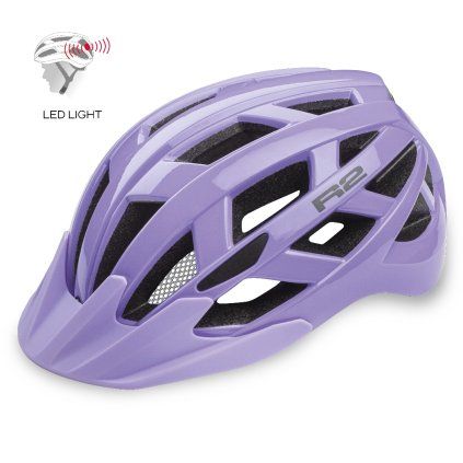 CYKLISTICKÁ HELMA R2 LUMEN JUNIOR ATH20Y (Varianta S)