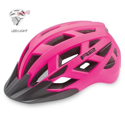 CYKLISTICKÁ HELMA R2 LUMEN ATH18A4 (Varianta M)