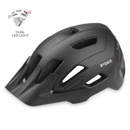 CYKLISTICKÁ HELMA R2 MOONLIGHT ATH38A (Varianta M)