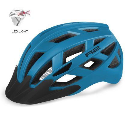 CYKLISTICKÁ HELMA R2 LUMEN ATH18A5 (Varianta L)