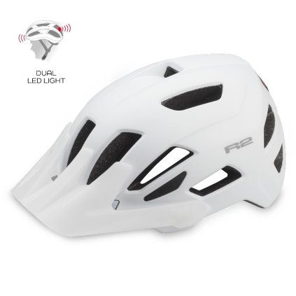 CYKLISTICKÁ HELMA R2 MOONLIGHT ATH38D (Varianta M)