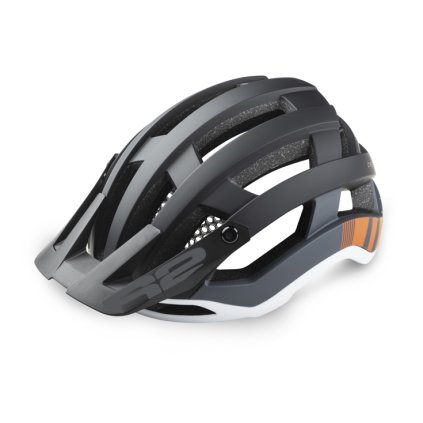 CYKLISTICKÁ HELMA R2 CROSS ATH32H (Varianta M)