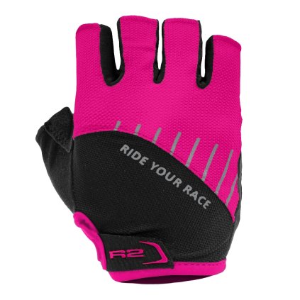 CYKLISTICKÉ RUKAVICE R2 HOPPY ATR48C (Varianta 12Y)