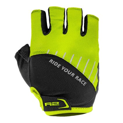 CYKLISTICKÉ RUKAVICE R2 HOPPY ATR48B (Varianta 14Y)