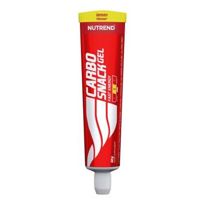 Carbosnack tuba , 50 g, Meruňka