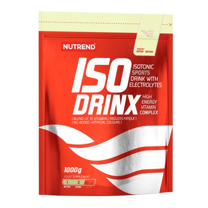 Isodrinx , 420 g, Pomeranč