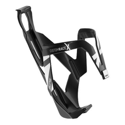 Košík ELITE Custom Race X (Barevná kombinace černo-šedá)