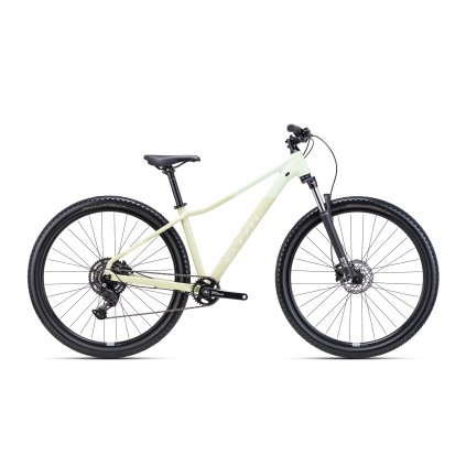 CTM CHARISMA 3.0 matná svetlozelená / pistáciová 2025 (Velikost rámu S)