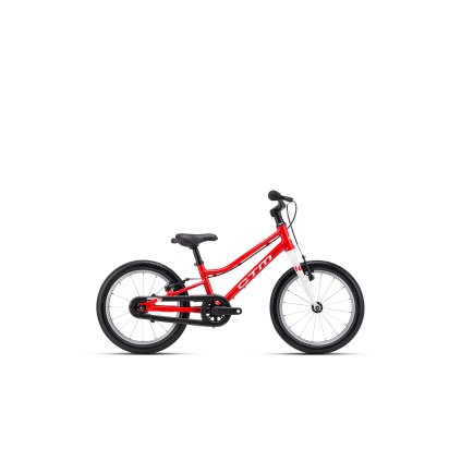 CTM SLY 16" červená 2026 (Velikost rámu 8,5")