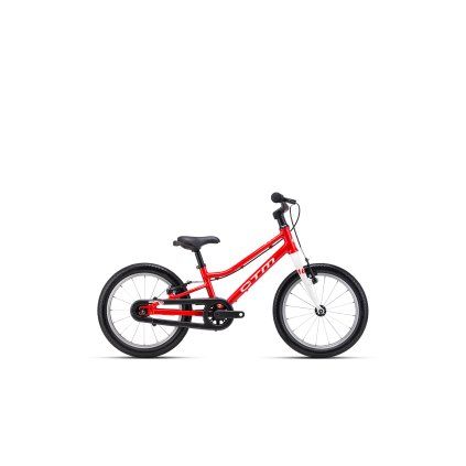 CTM SLY 16" červená 2026 (Velikost rámu 8,5")