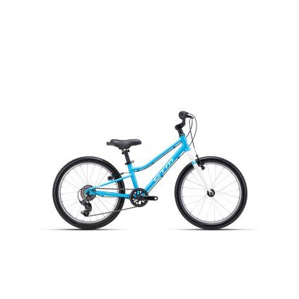 CTM SLY 20" matná modrá 2026 (Velikost rámu 10")