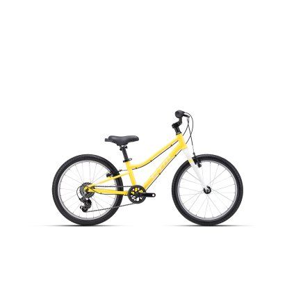 CTM SLY 20" žltá 2026 (Velikost rámu 10")