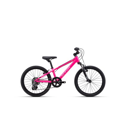 CTM JERRY 1.0 ružová 2026 (Velikost rámu 11")