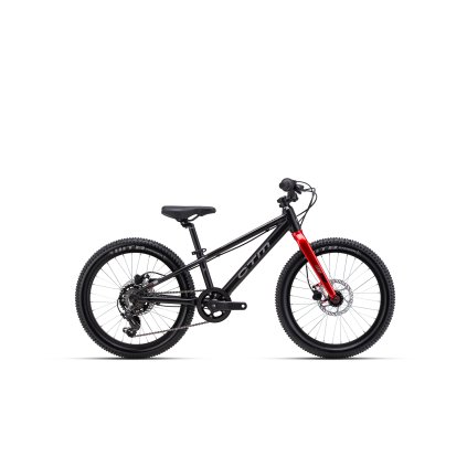 CTM JERRY 2.0 matná čierna 2026 (Velikost rámu 11")