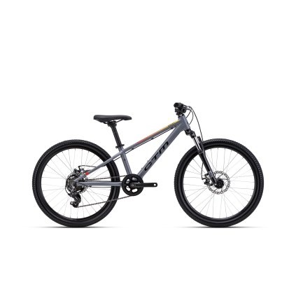 CTM ROCKY 2.0 šedá 2026 (Velikost rámu 13")