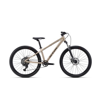 CTM ROCKY jump matná béžová 2026 (Velikost rámu 14")