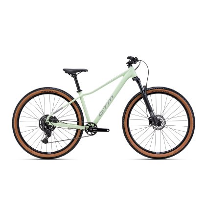 CTM CHARISMA 2.0 29" pistáciová 2026 (Velikost rámu S)